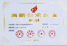 高新技術(shù)企業(yè)       